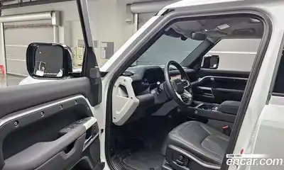Land Rover Defender 2023 3.0 гидро в Москве № 231141, миниатюра 10