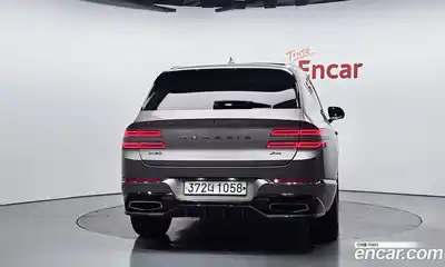 Genesis GV80 2020 3.5 гидро в Москве № 23195, миниатюра 4