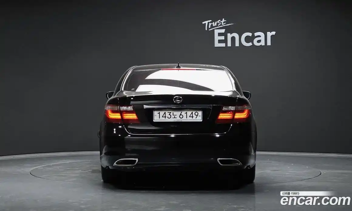 Lexus LS 2007 4.6 гидро в Москве № 232033, фото 4