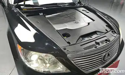 Lexus LS 2007 4.6 гидро в Москве № 232033, миниатюра 6