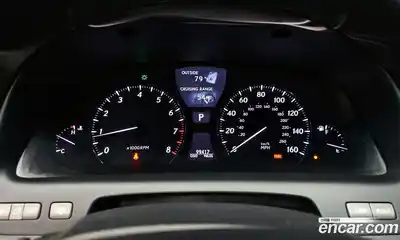 Lexus LS 2007 4.6 гидро в Москве № 232033, миниатюра 8
