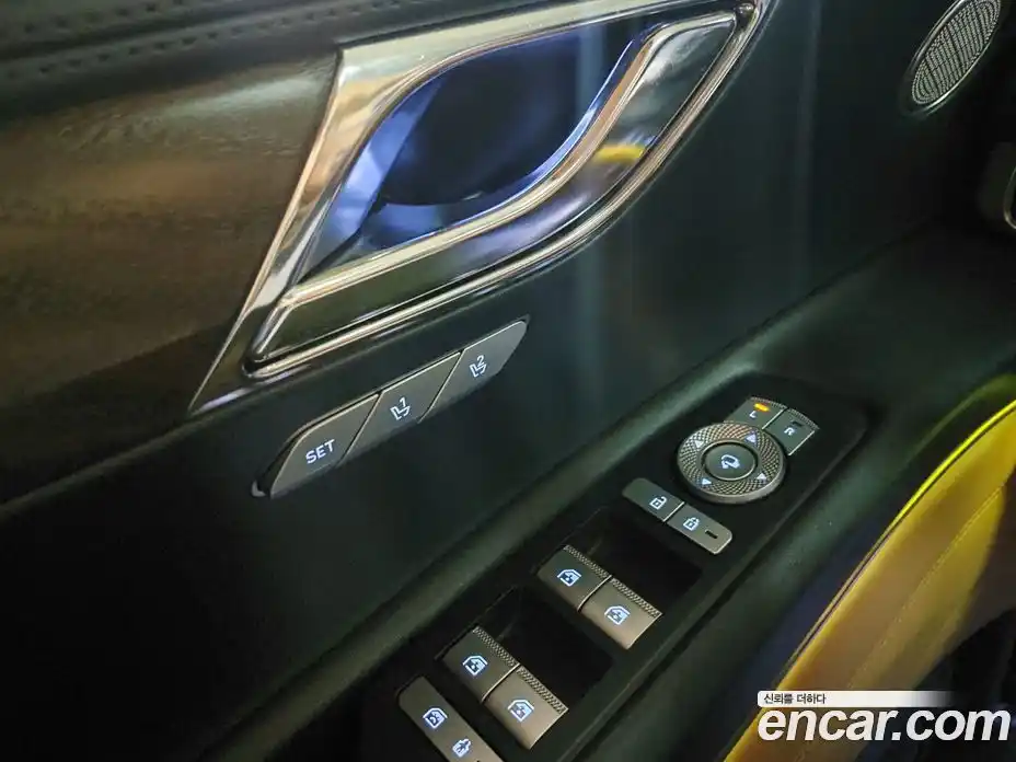 Genesis GV80 2022 2.5 гидро в Москве № 24526, фото 19