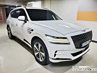 Genesis GV80 2022 2.5 гидро в Москве № 24526, миниатюра 6