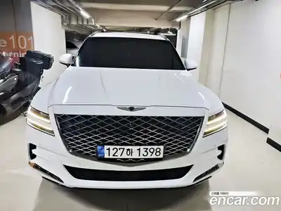 Genesis GV80 2022 2.5 гидро в Москве № 24526, миниатюра 7
