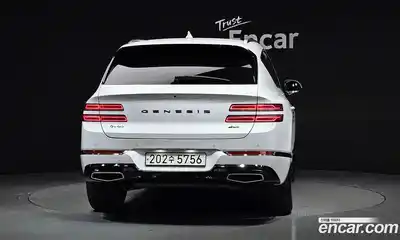 Genesis GV80 2021 2.5 гидро в Москве, миниатюра 4