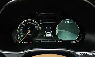 Genesis GV80 2021 2.5 гидро в Москве, миниатюра 8