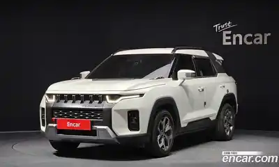 SsangYong Torres, 2022