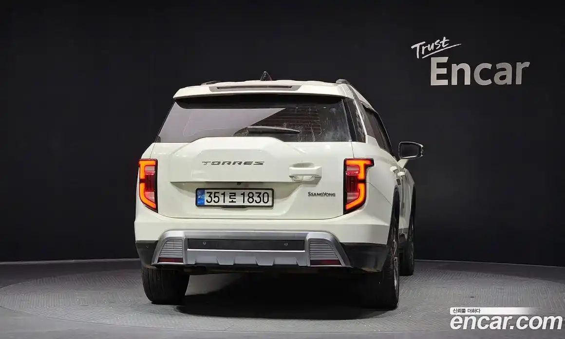 SsangYong Torres 2022 1.5 гидро в Москве № 28329, фото 4