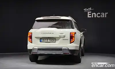 SsangYong Torres 2022 1.5 гидро в Москве № 28329, миниатюра 4