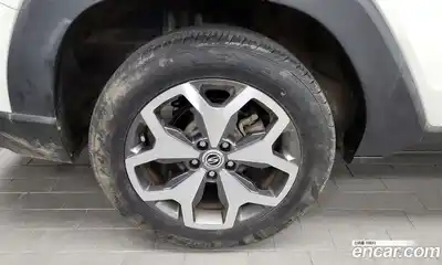 SsangYong Torres 2022 1.5 гидро в Москве № 28329, миниатюра 5