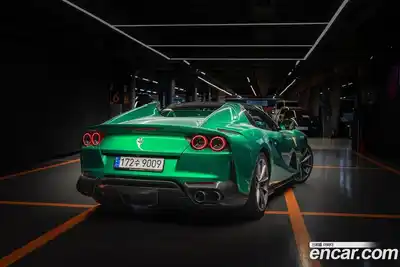 Ferrari 812 2021 6.5 гидро в Москве № 288696, миниатюра 4