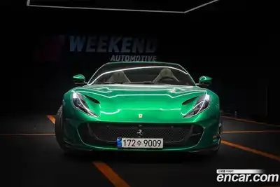 Ferrari 812 2021 6.5 гидро в Москве № 288696, миниатюра 5