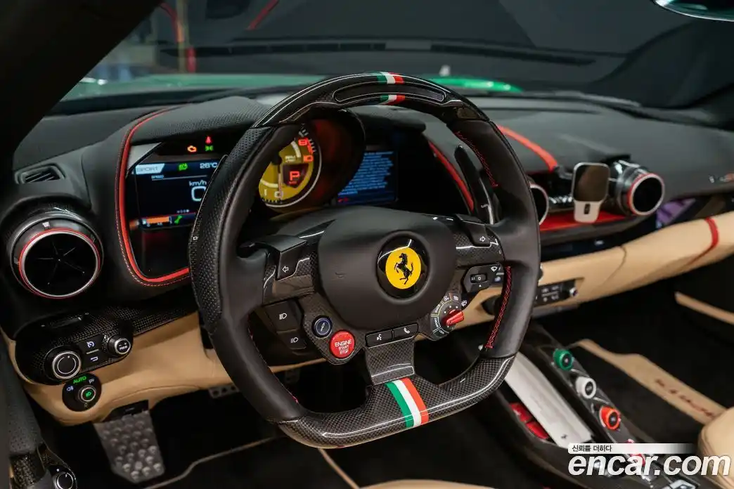 Ferrari 812 2021 6.5 гидро в Москве № 288696, фото 9