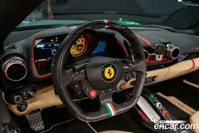 Ferrari 812 2021 6.5 гидро в Москве № 288696, миниатюра 9