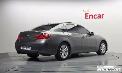 Infiniti G 2011 2.5 гидро в Москве № 296071, миниатюра 2