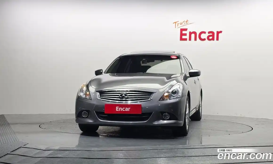 Infiniti G 2011 2.5 гидро в Москве № 296071, фото 3