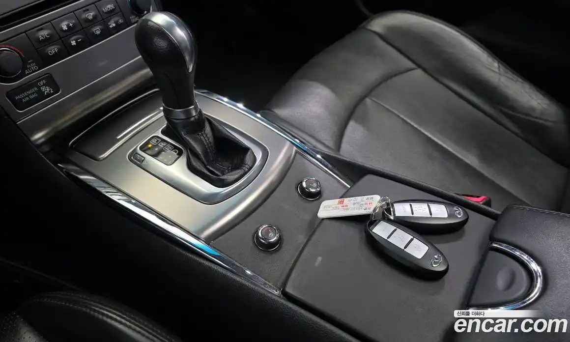 Infiniti G 2011 2.5 гидро в Москве № 296071, фото 9