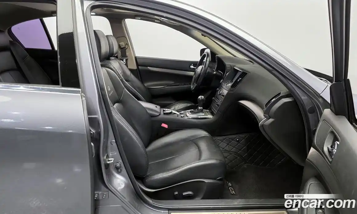 Infiniti G 2011 2.5 гидро в Москве № 296071, фото 10