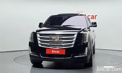 Cadillac Escalade 2018 6.2 гидро в Москве № 320940, миниатюра 3
