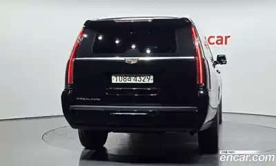Cadillac Escalade 2018 6.2 гидро в Москве № 320940, миниатюра 4
