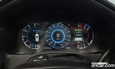 Cadillac Escalade 2018 6.2 гидро в Москве № 320940, миниатюра 8