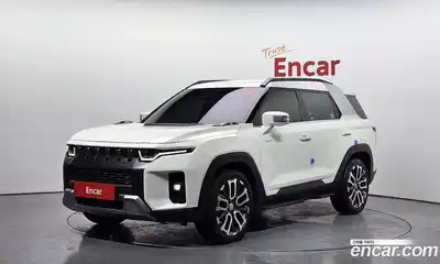 SsangYong Torres, 2022