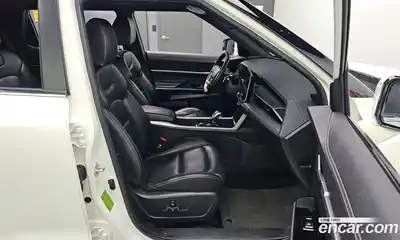 SsangYong Torres 2022 1.5 гидро в Москве № 32718, миниатюра 12