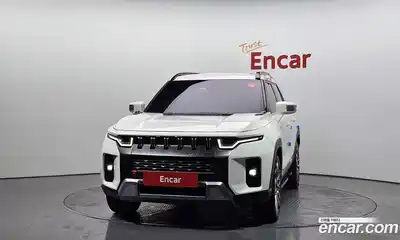 SsangYong Torres 2022 1.5 гидро в Москве № 32718, миниатюра 3