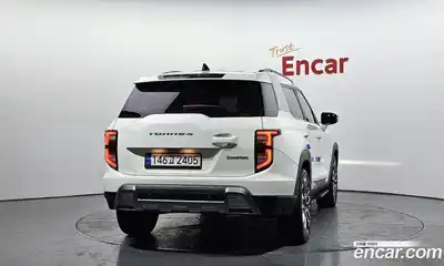 SsangYong Torres 2022 1.5 гидро в Москве № 32718, миниатюра 4