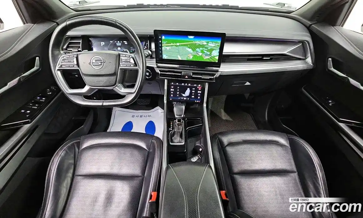 SsangYong Torres 2022 1.5 гидро в Москве № 32718, фото 7