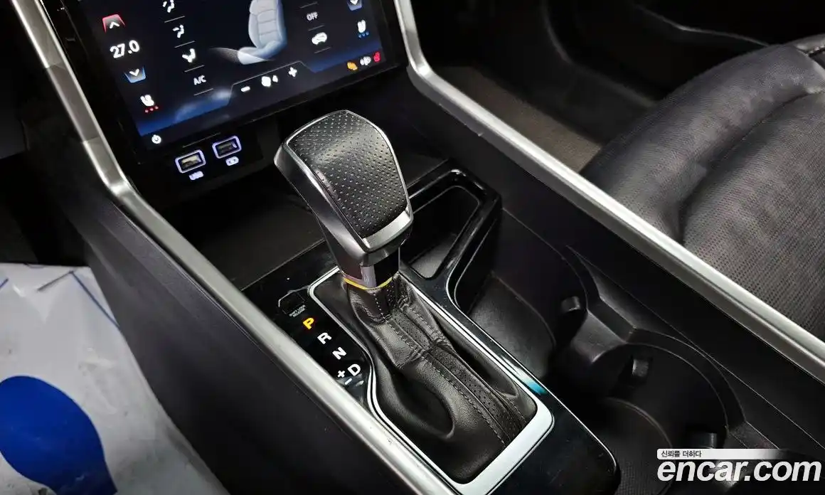 SsangYong Torres 2022 1.5 гидро в Москве № 32718, фото 9