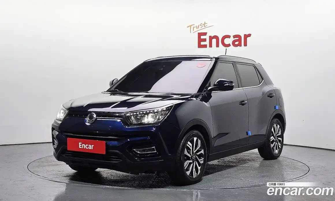 SsangYong TIBOLI 2018 1.6 гидро в Москве, фото 1