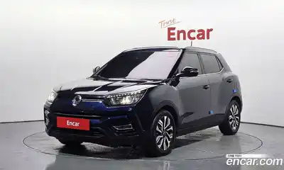 SsangYong TIBOLI