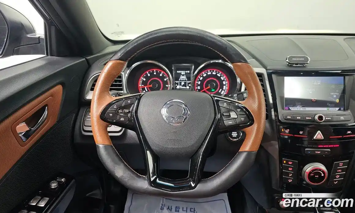 SsangYong TIBOLI 2018 1.6 гидро в Москве, фото 14