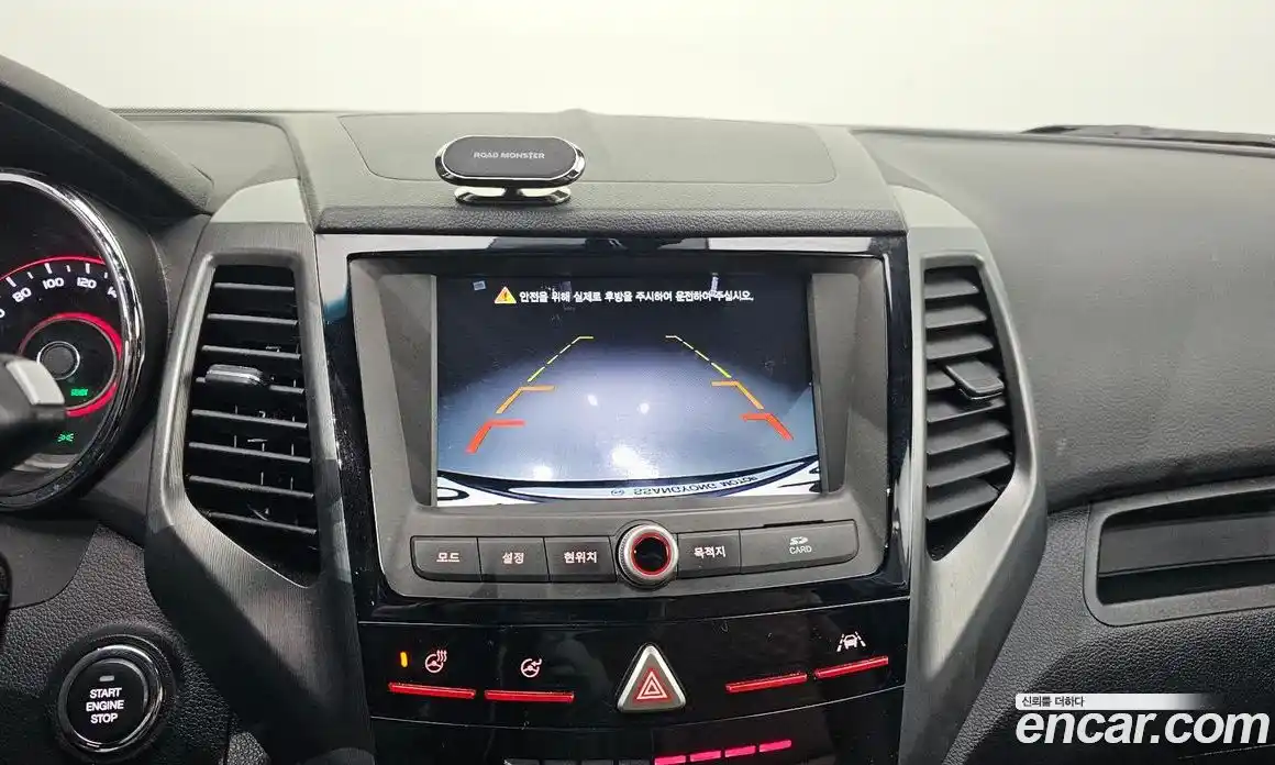SsangYong TIBOLI 2018 1.6 гидро в Москве, фото 17