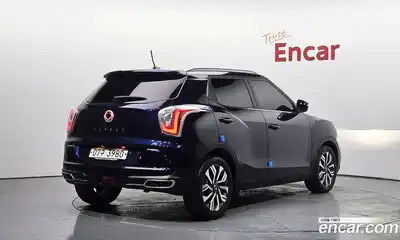 SsangYong TIBOLI 2018 1.6 гидро в Москве, миниатюра 2