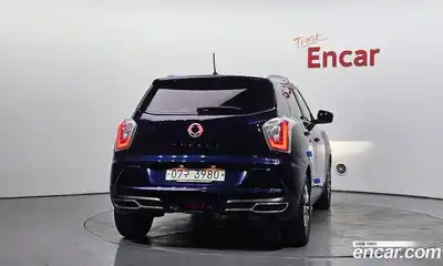 SsangYong TIBOLI 2018 1.6 гидро в Москве, миниатюра 4