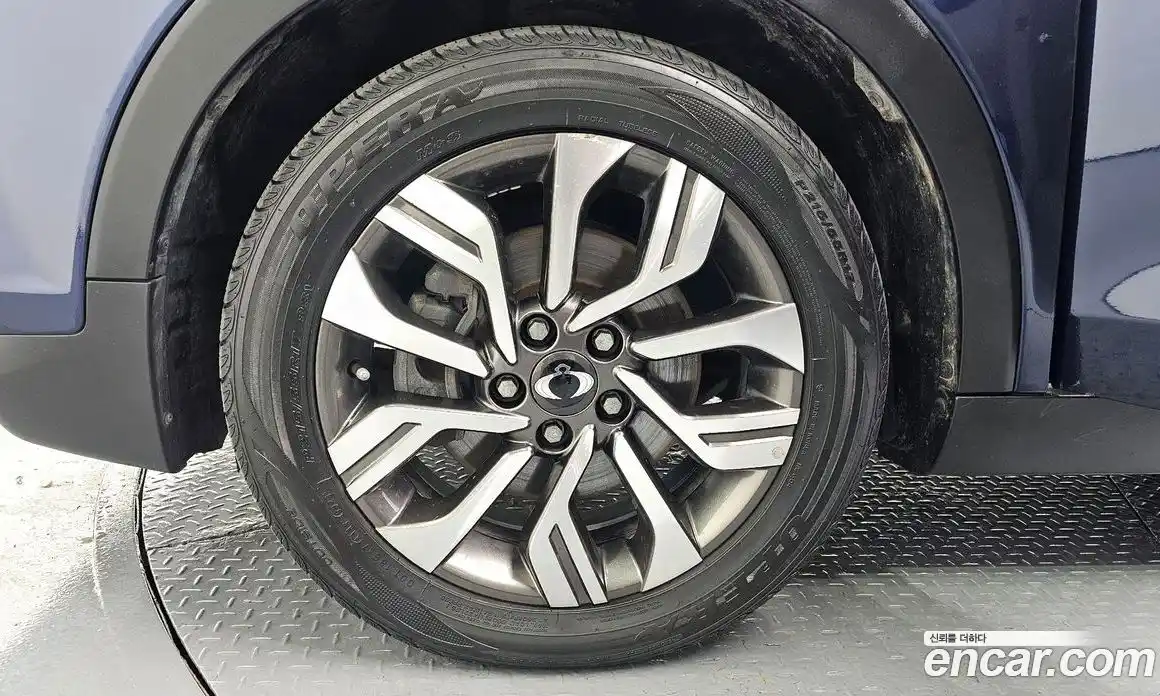 SsangYong TIBOLI 2018 1.6 гидро в Москве, фото 5