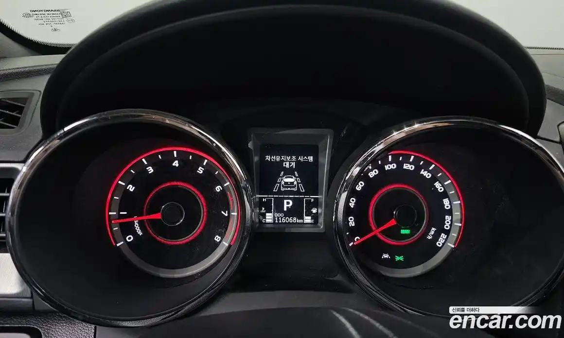 SsangYong TIBOLI 2018 1.6 гидро в Москве, фото 8