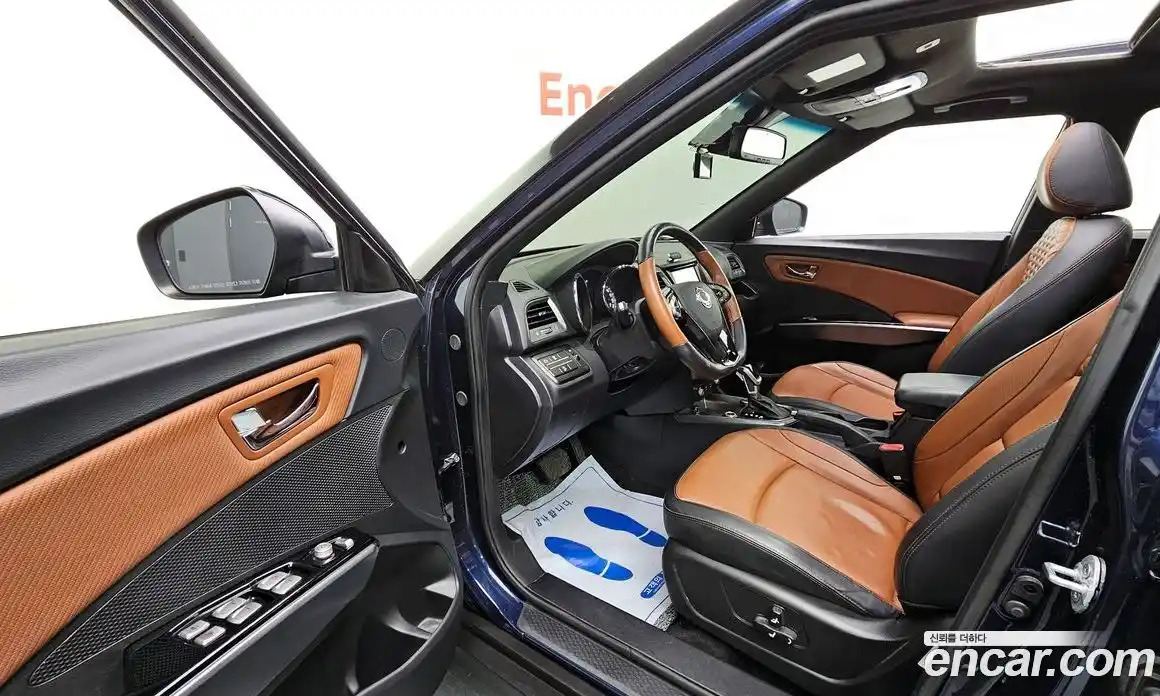 SsangYong TIBOLI 2018 1.6 гидро в Москве, фото 10