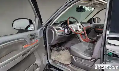 Cadillac Escalade 2008 6.2 гидро в Москве № 337167, миниатюра 12