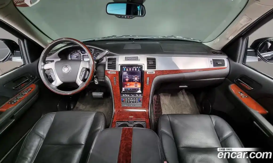 Cadillac Escalade 2008 6.2 гидро в Москве № 337167, фото 7