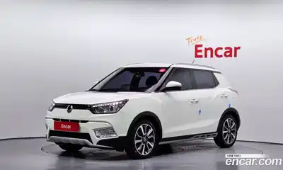 SsangYong TIBOLI, 2016