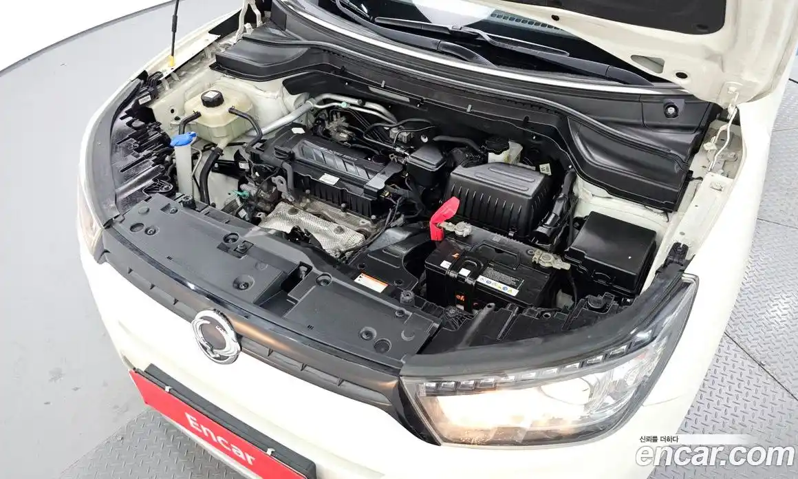 SsangYong TIBOLI 2016 1.6 гидро в Москве № 36168, фото 6