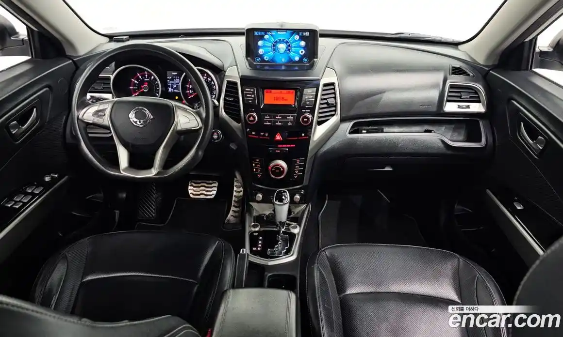 SsangYong TIBOLI 2016 1.6 гидро в Москве № 36168, фото 7