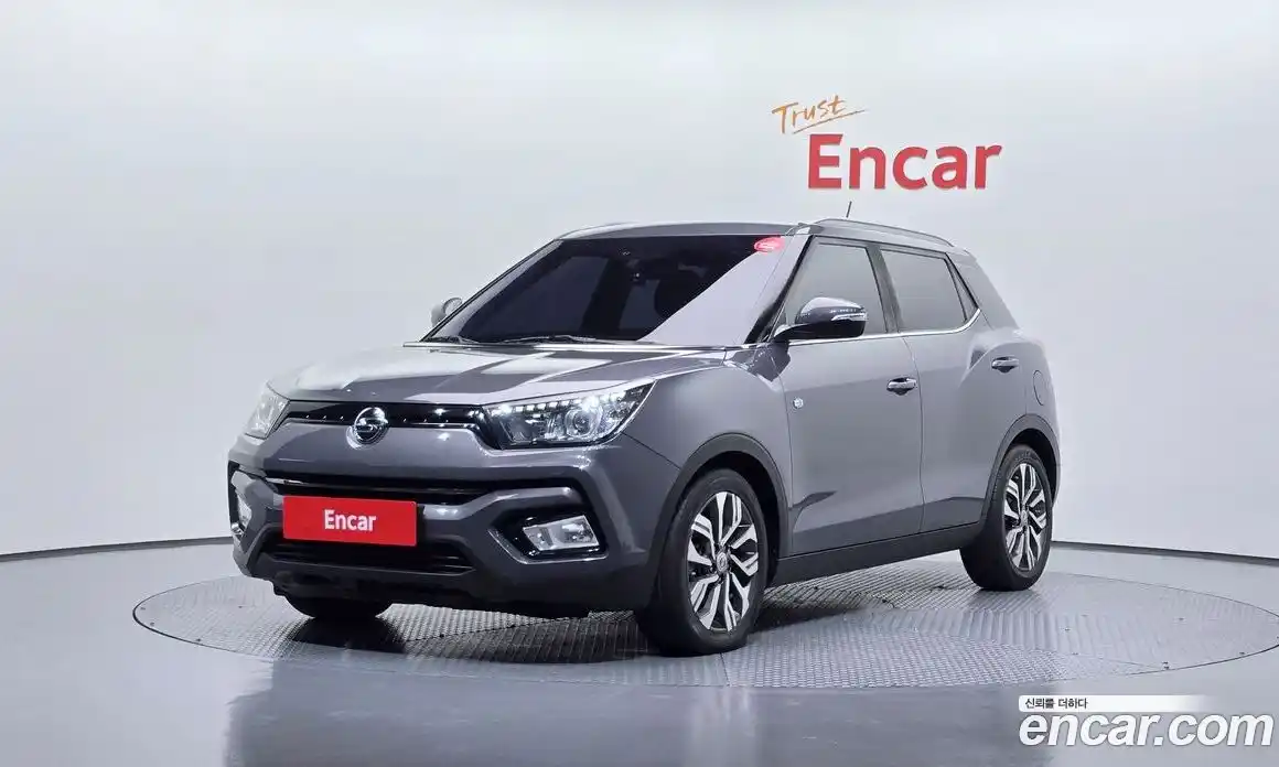 SsangYong TIBOLI 2018 1.6 гидро, фото 1