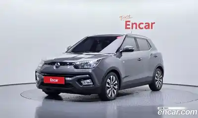SsangYong TIBOLI