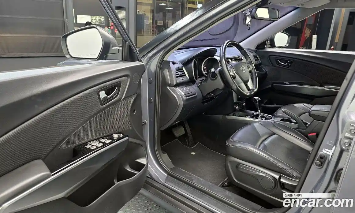 SsangYong TIBOLI 2018 1.6 гидро, фото 11