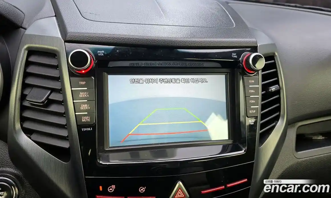 SsangYong TIBOLI 2018 1.6 гидро, фото 17