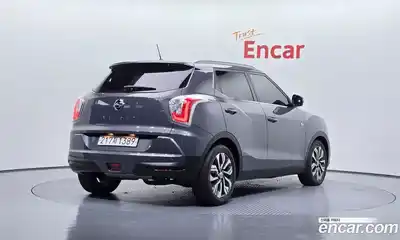 SsangYong TIBOLI 2018 1.6 гидро, миниатюра 2